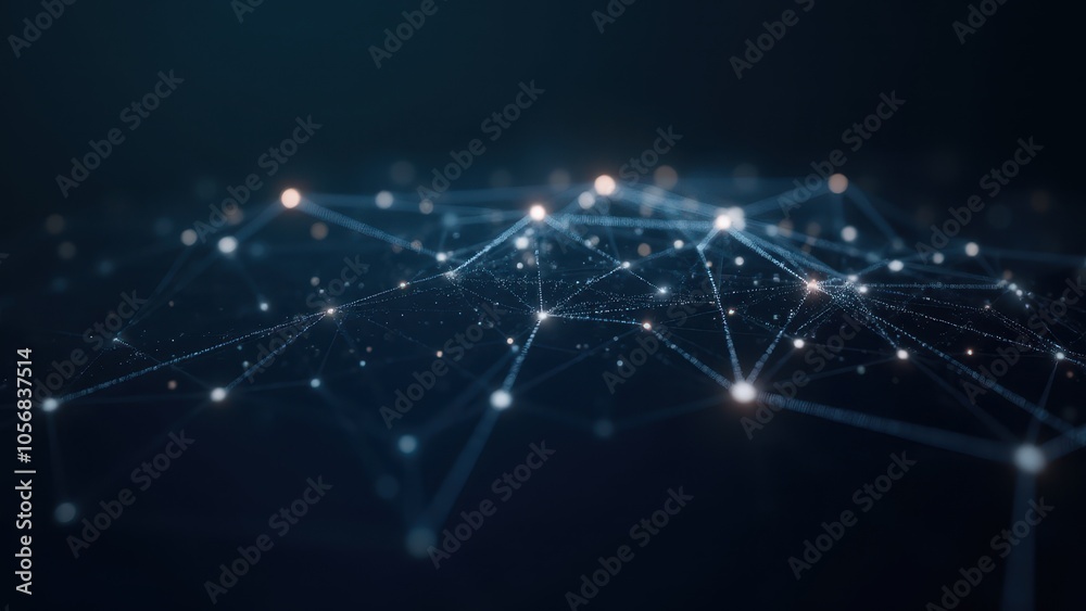 Abstract and technical visualization of natural language processing systems featuring data flows neural networks and language patterns Clean modern tech aesthetics Abstract and technical visualization of natural language processing systems featuring data flows neural networks and language patterns Clean modern tech aesthetics