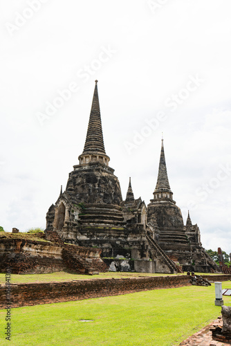 Ayutthaya Buddhist temple
