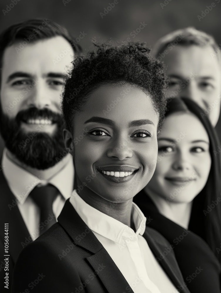Diverse Team of Professionals Diverse Team of Professionals