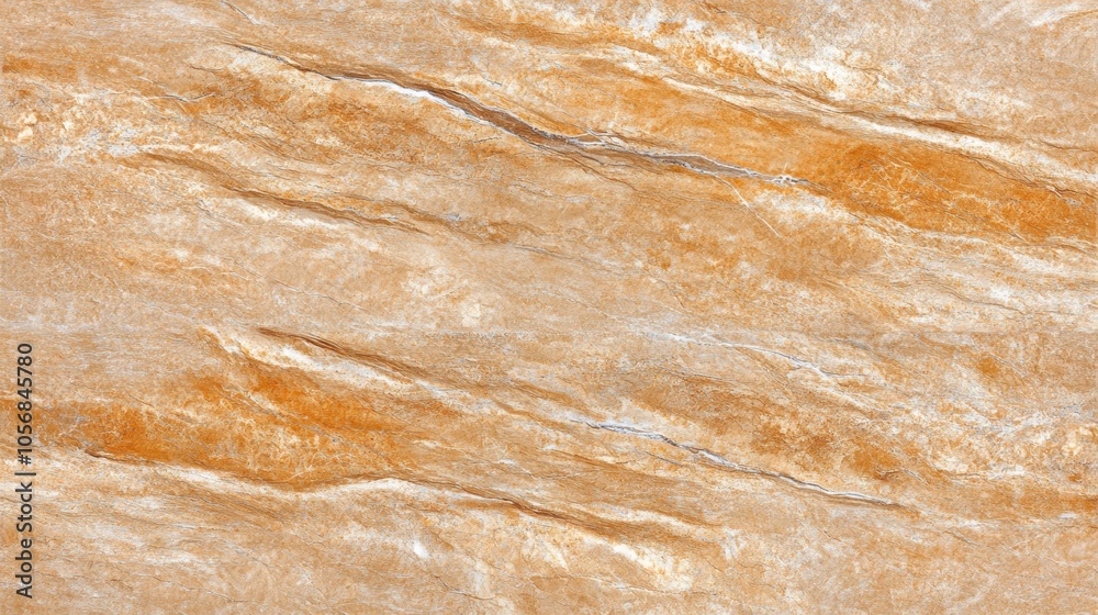 Obraz premium Brown Marble Texture Background Stone Wall Interior Design Natural Pattern