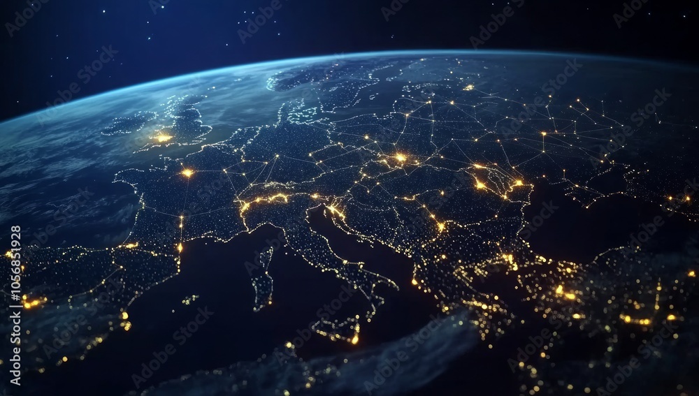 Global Network of European Cities