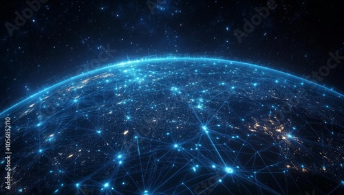 Global Network of Connections