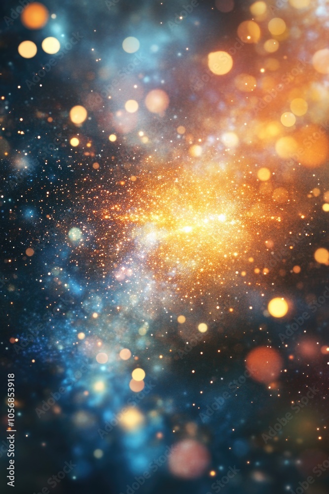Cosmic Explosion Cosmic Explosion