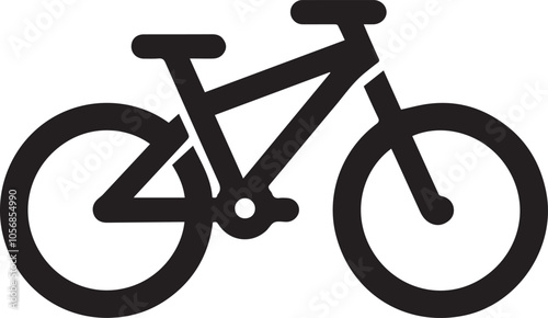 Bycycle sports racing vector