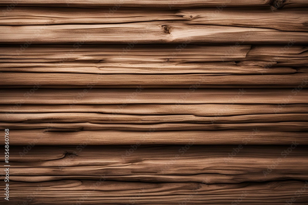 Rustic Wooden Texture: A close-up shot of weathered brown wooden planks, showcasing the natural beauty and intricate details of aged wood. Rustic Wooden Texture: A close-up shot of weathered brown wooden planks, showcasing the natural beauty and intricate details of aged wood.