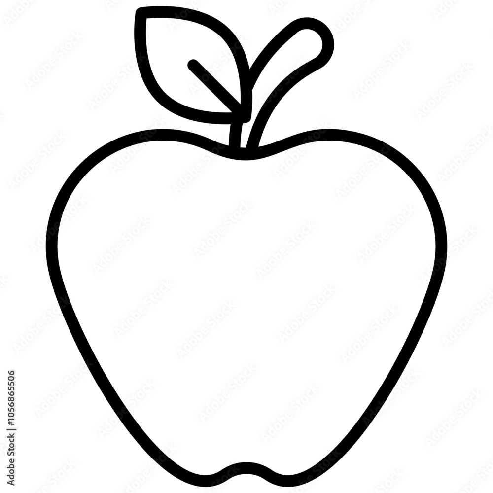 Apfel Frühstück Obst