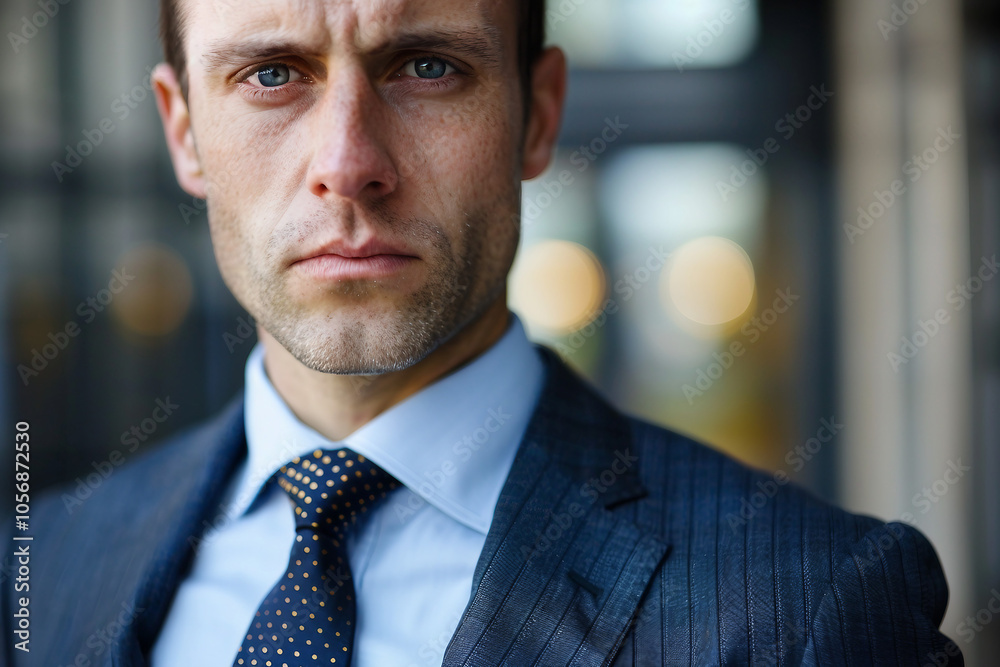 Seo banker serious broker financial director generative AI Seo banker serious broker financial director generative AI
