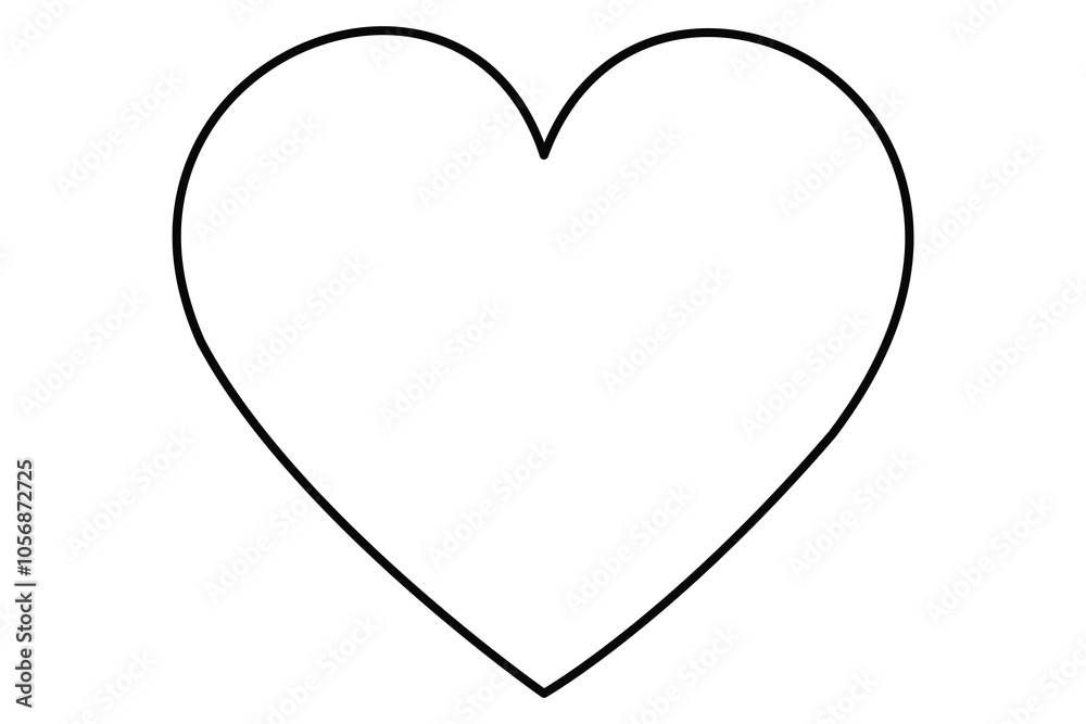 Heart, heart icon, love shape, love symbol isolated on a white background vector illustration
Heart, heart icon, love shape, love symbol isolated on a white background vector illustration