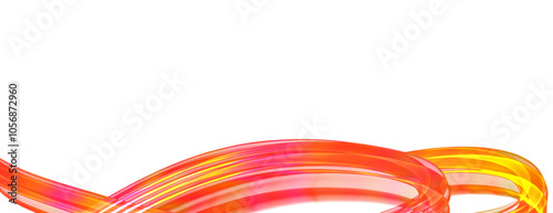 warm color abstract lines, suitable for templates, presentations, backgrounds