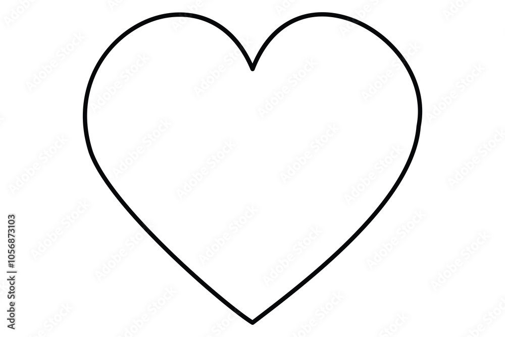 Heart, heart icon, love shape, love symbol isolated on a white background vector illustration
Heart, heart icon, love shape, love symbol isolated on a white background vector illustration