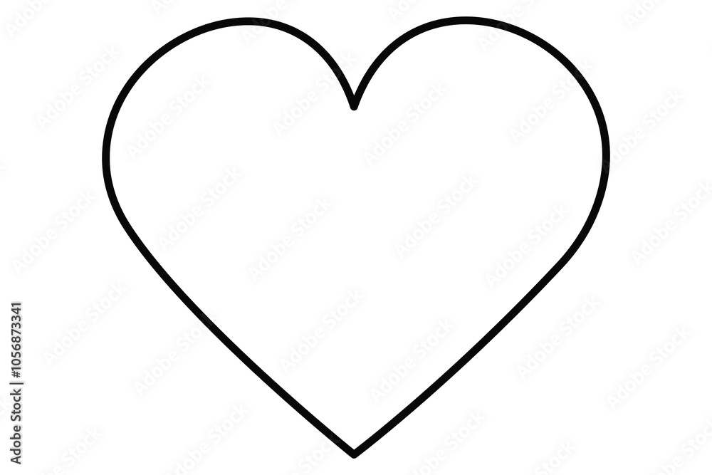 Heart, heart icon, love shape, love symbol isolated on a white background vector illustration
Heart, heart icon, love shape, love symbol isolated on a white background vector illustration