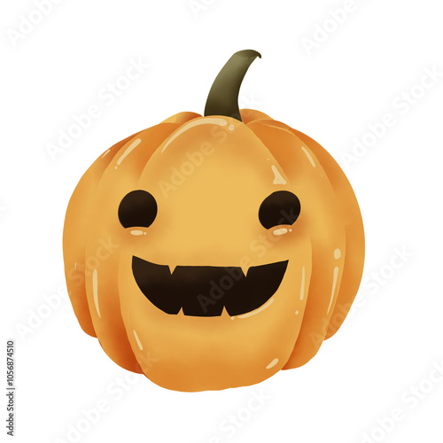 halloween jack o lantern