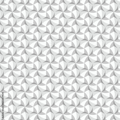 Free vector illustration of tiles textured pattern