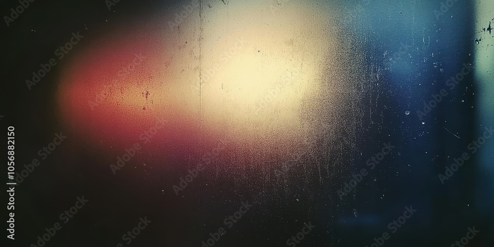 Obraz premium Abstract Film Texture Background with Grain and Dust