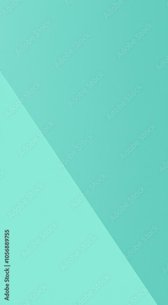 Abstract background with two shades of turquoise. Abstract background with two shades of turquoise.