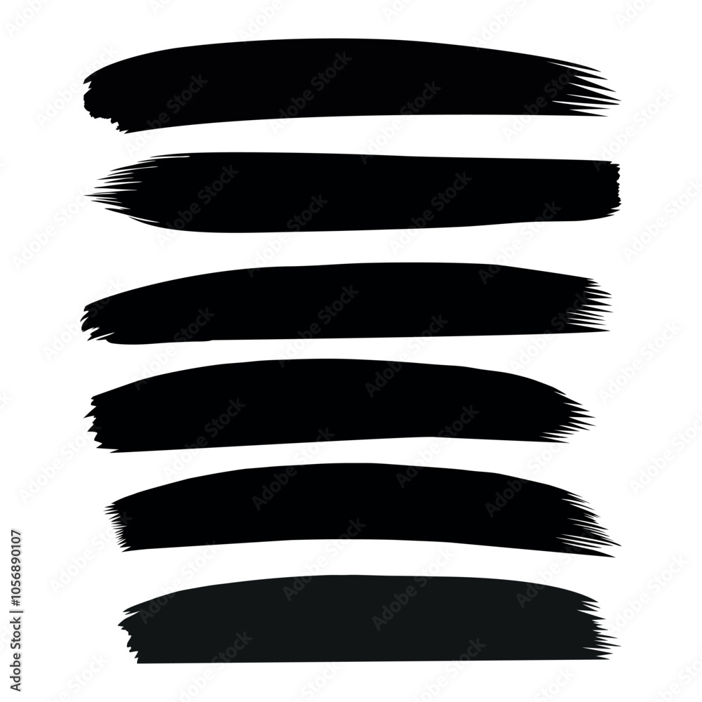 Set of black paint, ink brush strokes, boxes, frames, lines, smudges. Vector dirty, grunge artistic design elements, backgrounds, textures. Set of black paint, ink brush strokes, boxes, frames, lines, smudges. Vector dirty, grunge artistic design elements, backgrounds, textures.