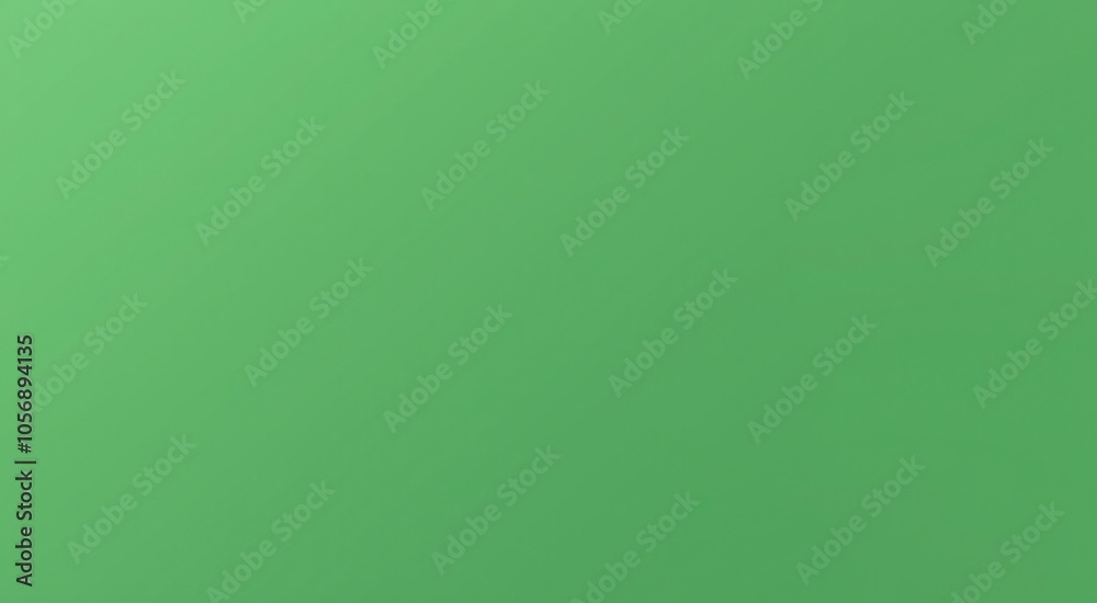 Solid green background with no texture. Solid green background with no texture.