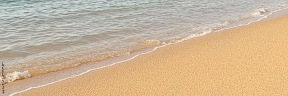 Soft, golden sandy texture with small grains and natural patterns, texture, seaside, shore Soft, golden sandy texture with small grains and natural patterns, texture, seaside, shore