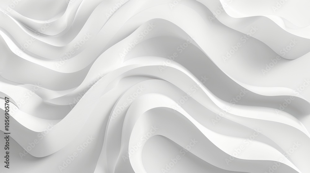 Minimal white abstract vector design for website blog post, clean lines, modern aesthetic, suitable for various digital platforms Minimal white abstract vector design for website blog post, clean lines, modern aesthetic, suitable for various digital platforms