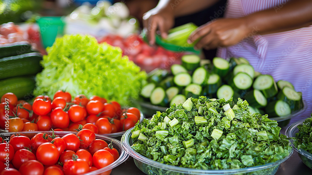 Discover Delicious and Nutritious Salad Recipes for a Healthy Lifestyle Discover Delicious and Nutritious Salad Recipes for a Healthy Lifestyle