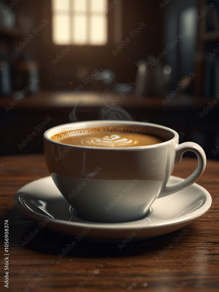 A cozy atmosphere and a cup of coffee await you. A cozy atmosphere and a cup of coffee await you.