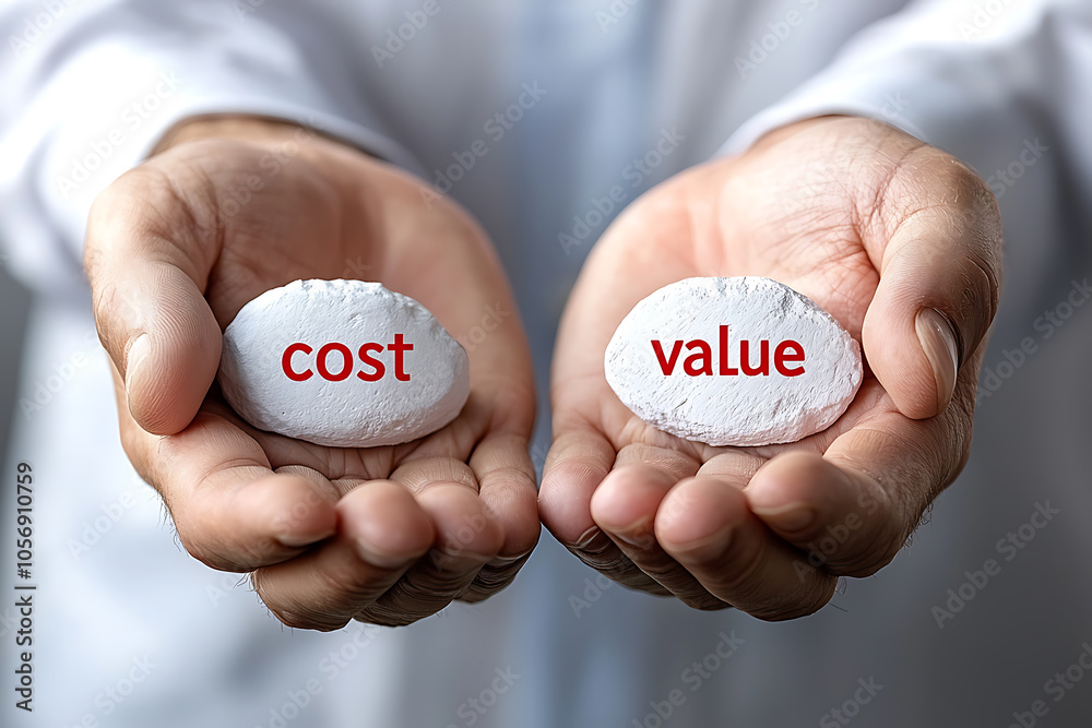 Exploring the delicate balance between cost and value a closeup perspective on economic decision-making in daily life Exploring the delicate balance between cost and value a closeup perspective on economic decision-making in daily life