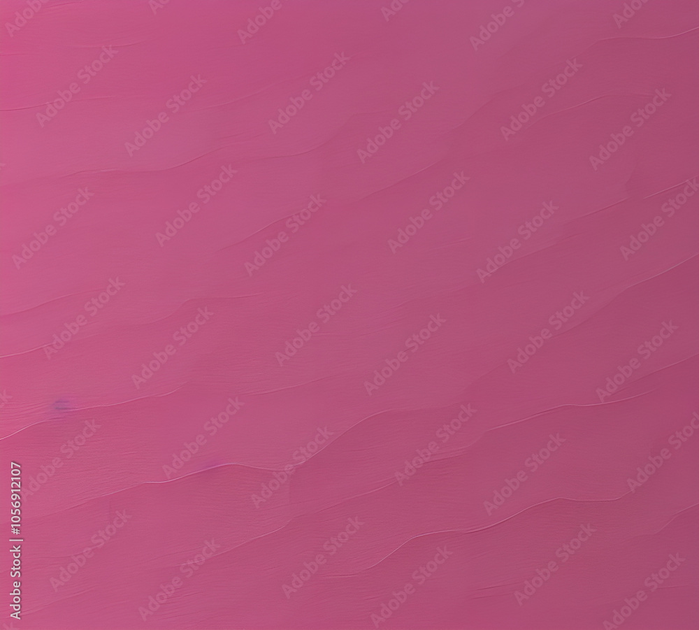 Obraz premium Pink wavy texture background, soft transition of colors and tones, new format, neat cracks, 8k quality.Generative AI