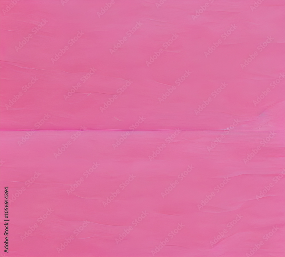 Fototapeta premium Pink wavy texture background, soft transition of colors and tones, new format, neat cracks, 8k quality.Generative AI