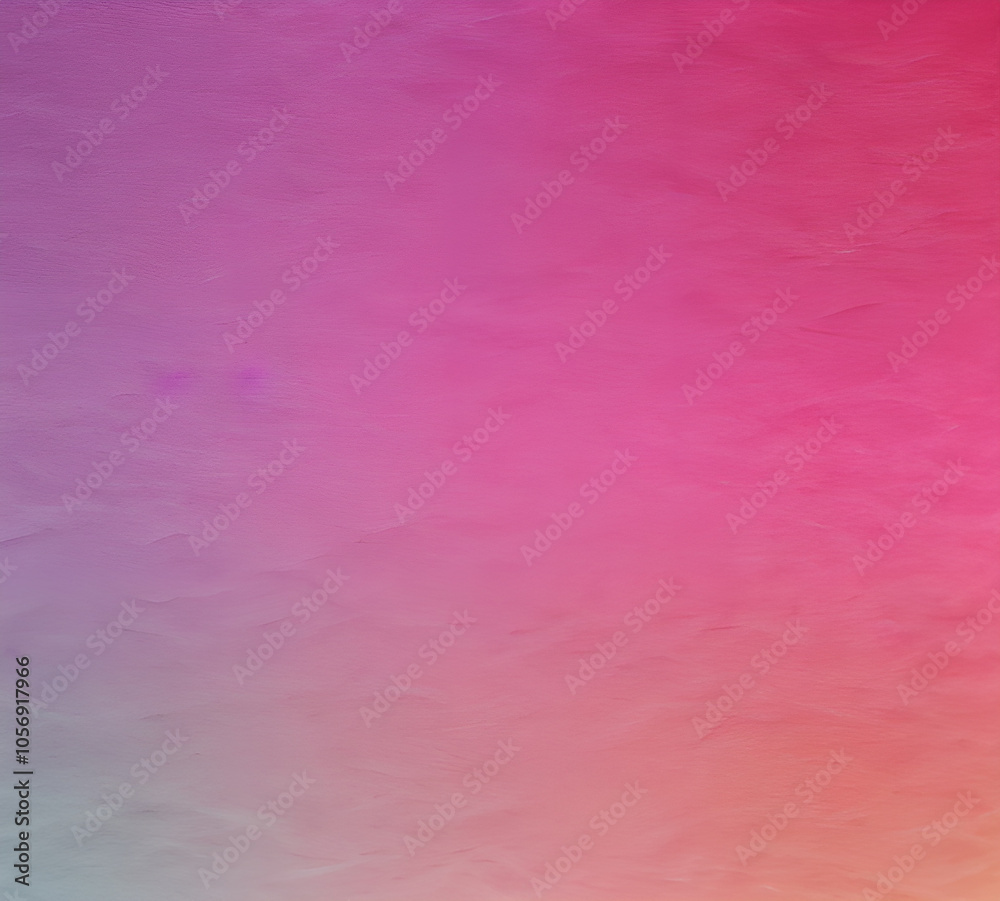 Fototapeta premium Pink wavy texture background, soft transition of colors and tones, new format, neat cracks, 8k quality.Generative AI
