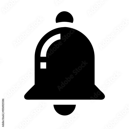 notification bell icon