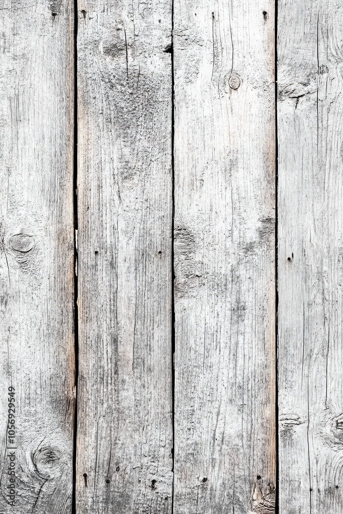 Naklejka premium High-Resolution Rustic Wood Planks Background Textures for Vintage, Natural, Aged, and Organic Design Projects