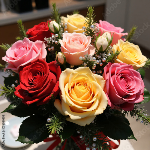 薔薇（Rose）