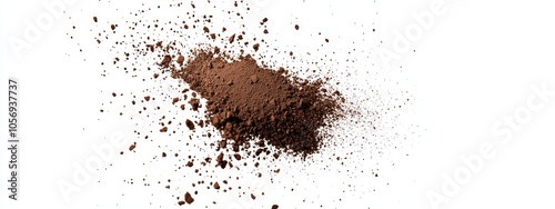 Cocoa Powder Texture