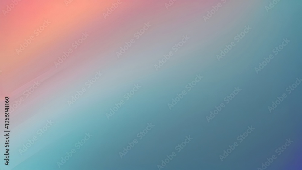 Abstract gradient background with smooth blend of pink, blue, and white colors. Abstract gradient background with smooth blend of pink, blue, and white colors.