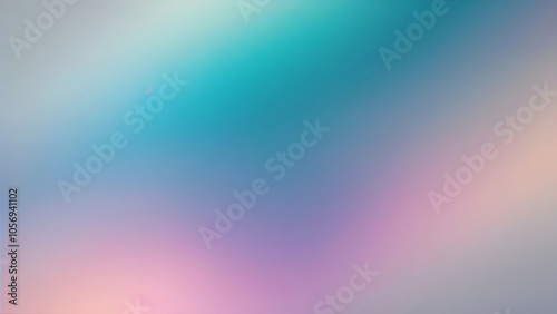 Soft gradient background with pastel blue, pink, and purple hues blending smoothly.