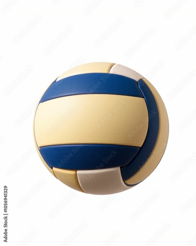 volleyball isolated on white volleyball isolated on white