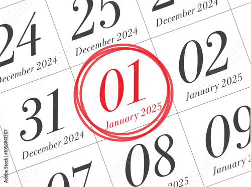 2025 Closeup Calendar (30)