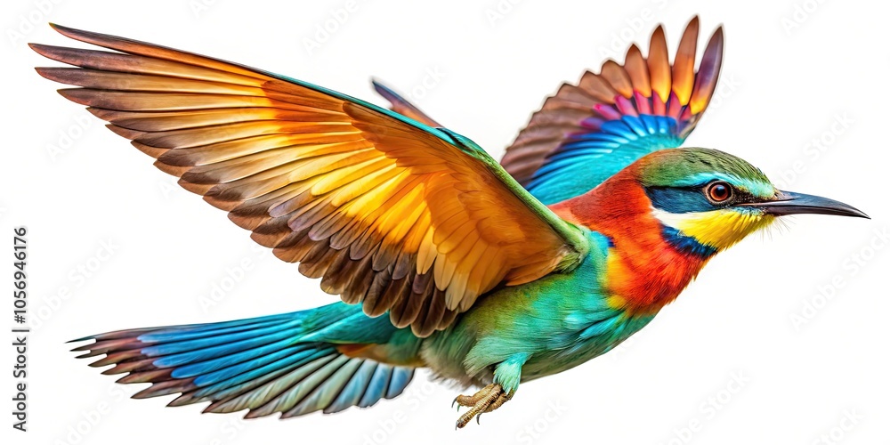Stunning Macro Photography of a Flying Bird on a White Background - Captivating PNG Animal Imagery for Nature Lovers and Wildlife Enthusiasts Stunning Macro Photography of a Flying Bird on a White Background - Captivating PNG Animal Imagery for Nature Lovers and Wildlife Enthusiasts