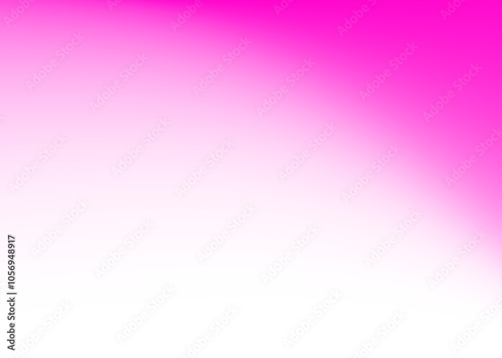 Fototapeta premium pink gradient transparent background