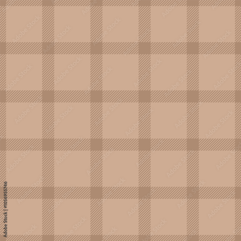 Window texture pattern plaid, mesh vector textile fabric. Tissue background tartan seamless check in orange and light colors. Window texture pattern plaid, mesh vector textile fabric. Tissue background tartan seamless check in orange and light colors.