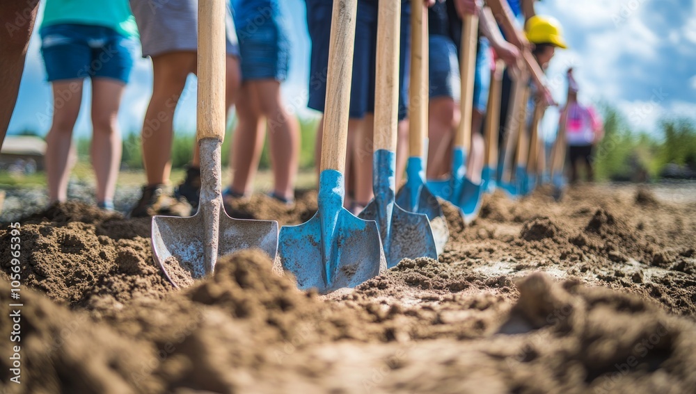 Community Groundbreaking Ceremony Community Groundbreaking Ceremony