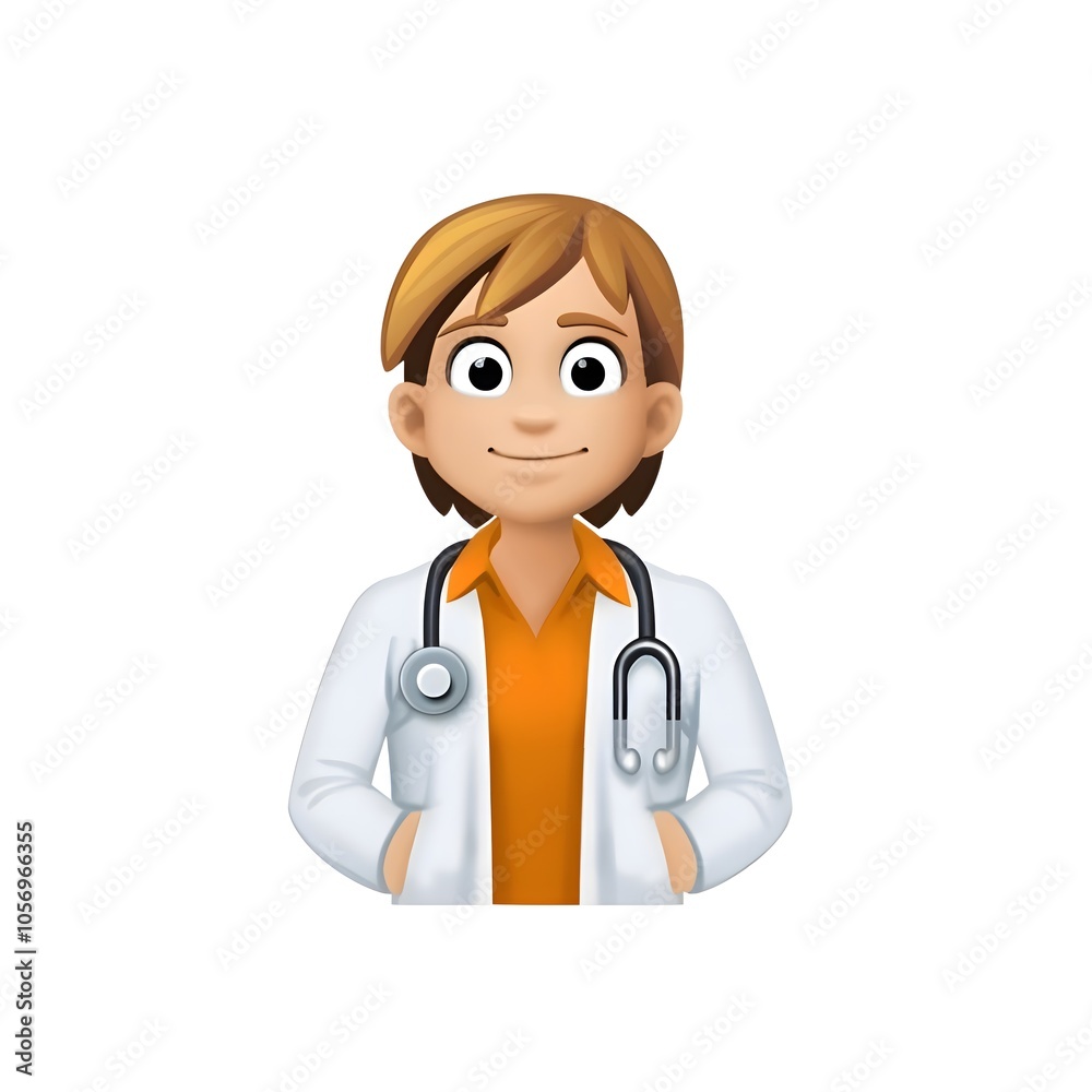 Doctor Emoji
