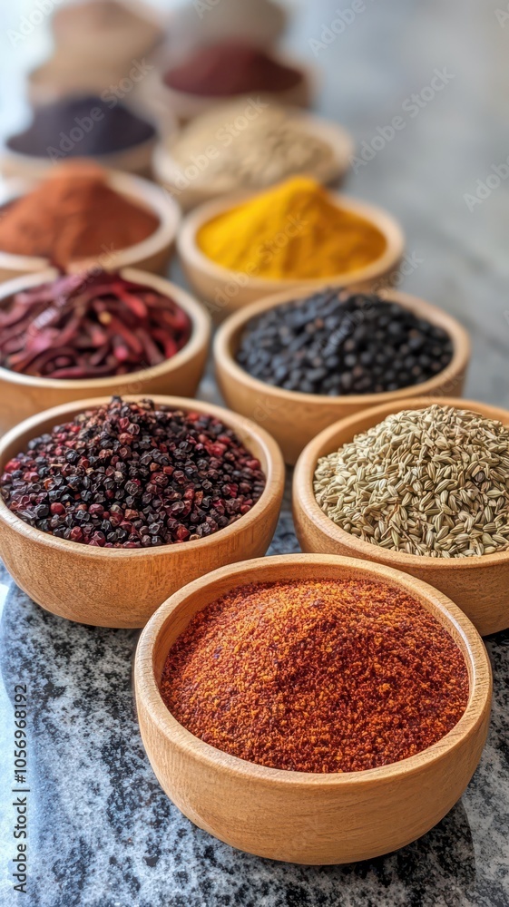 Earthy Dried Spices Perfectly Blended for a Flavorful and Rich Marinade Experience Earthy Dried Spices Perfectly Blended for a Flavorful and Rich Marinade Experience