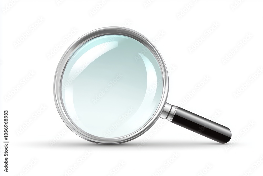 Magnifying Glass Graphic Design Magnifying Glass Graphic Design