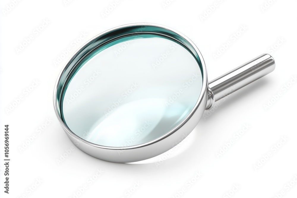Magnifying Glass - High-Quality Optical Instrument Magnifying Glass - High-Quality Optical Instrument