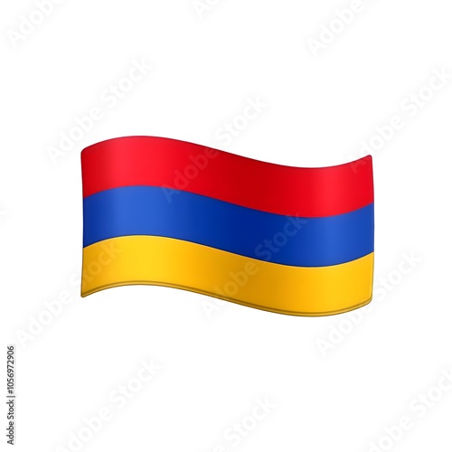 Free Download Flag of Armenia
 - GFXLoad