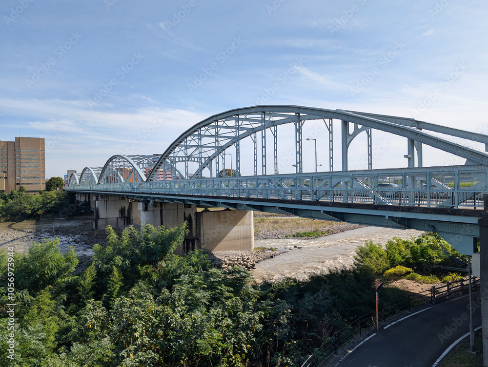 群馬大橋　群馬県前橋市