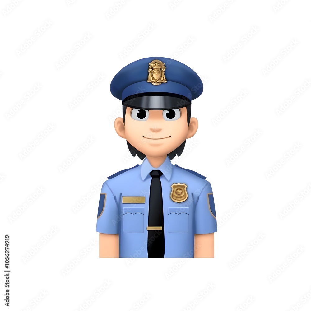 Police Officer
Police Officer