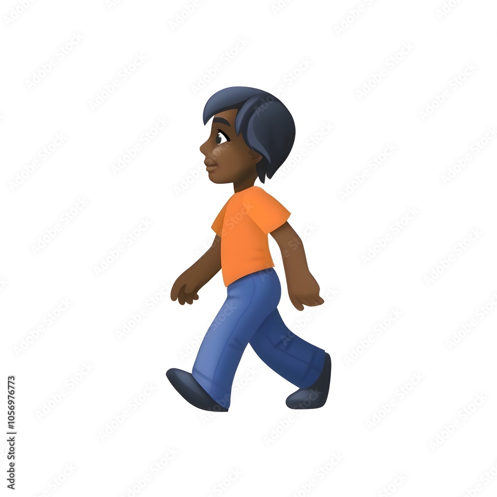 Person Walking
Person Walking