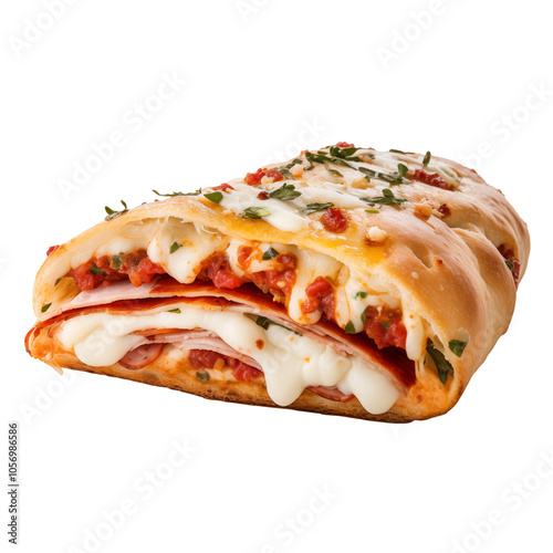 stromboli italian food transparent background